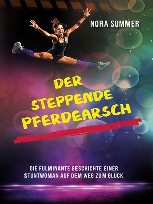 cover image of Der steppende Pferdearsch